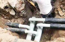 pertii型聚氨酯保溫管優(yōu)勢特點如下