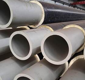 pert型預(yù)制直埋保溫管