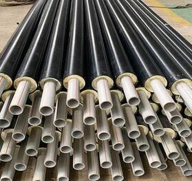 pert2型熱力保溫管供貨商