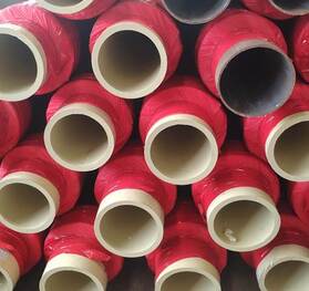 pert2型預(yù)制直埋保溫管廠家