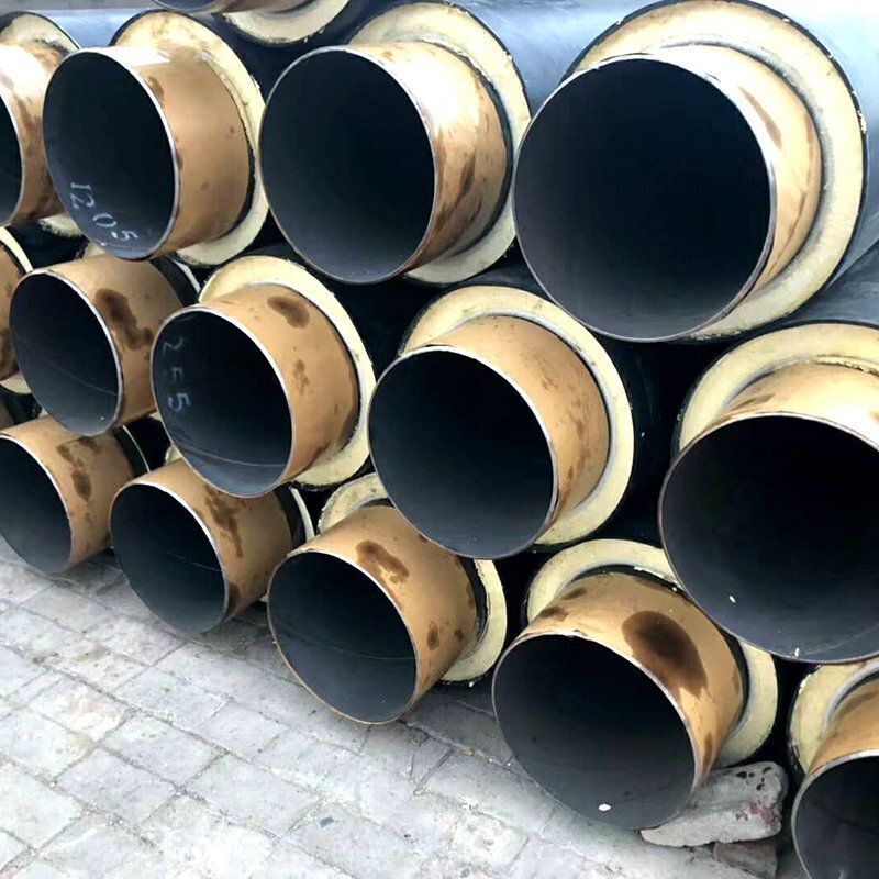 熱水輸送保溫管