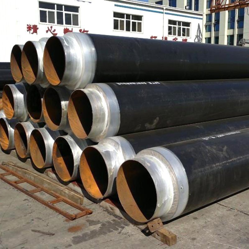 聚氨酯預制直埋保溫鋼管