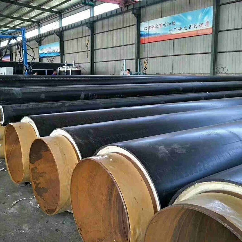 熱力管網(wǎng)聚氨酯保溫管 熱力管網(wǎng)聚氨酯保溫管