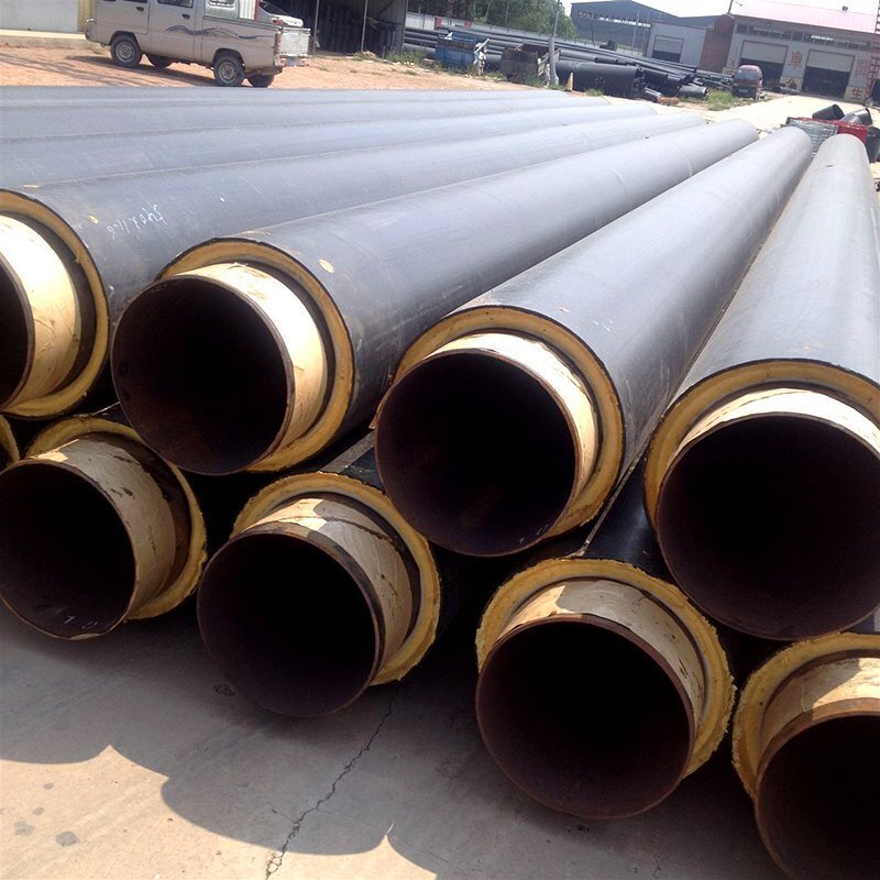 熱力管網保溫鋼管