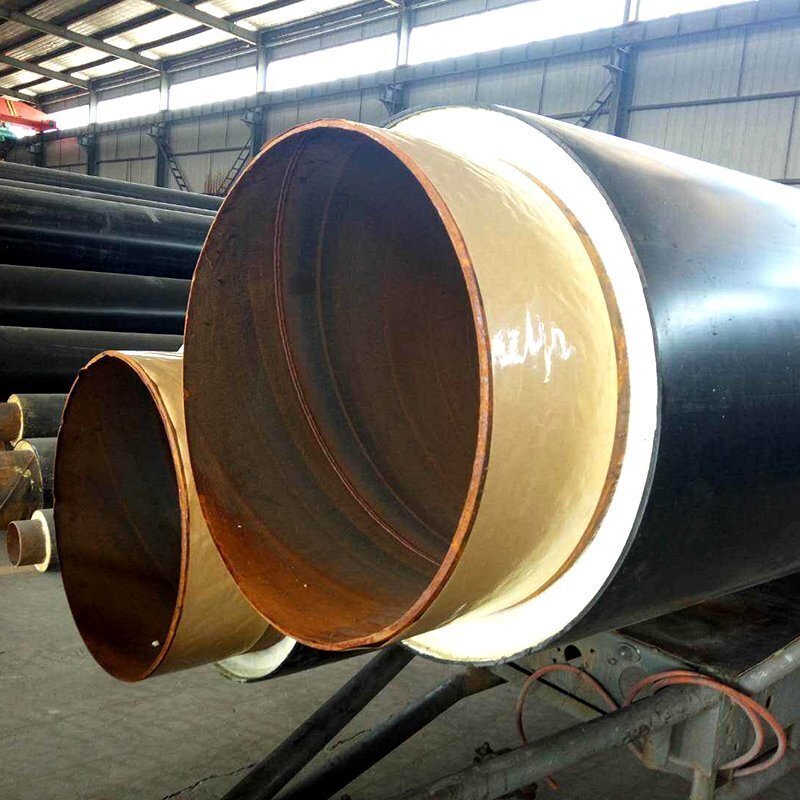 直埋聚氨酯保溫鋼管廠家