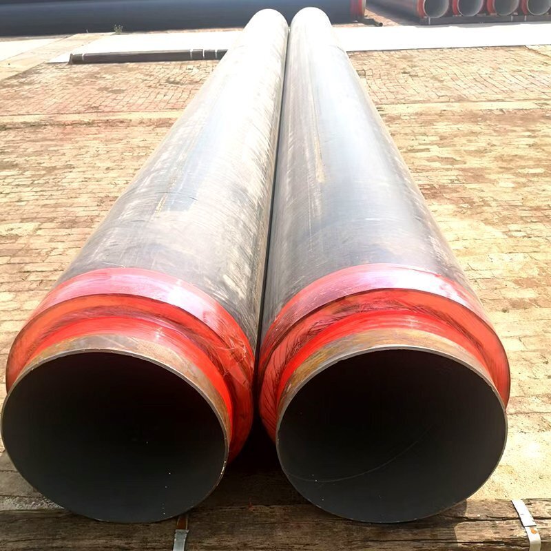 直埋聚氨酯發(fā)泡保溫鋼管