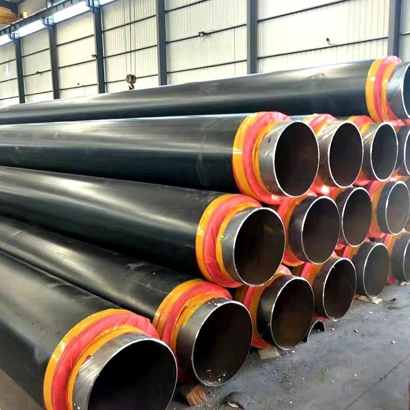 城鎮(zhèn)集中供熱用保溫鋼管廠家 城鎮(zhèn)集中供熱用保溫鋼管廠家