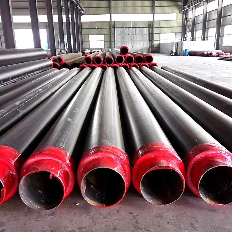 保溫?zé)o縫鋼管