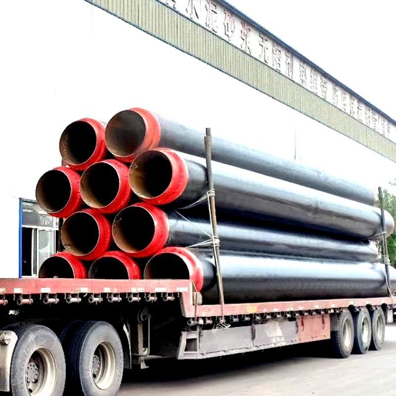 聚氨酯發(fā)泡保溫?zé)o縫鋼管 聚氨酯發(fā)泡保溫?zé)o縫鋼管