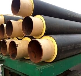 聚氨酯發(fā)泡保溫鋼管制造廠(chǎng)家