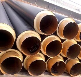 滄州聚氨酯保溫鋼管