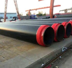 熱力輸送用保溫鋼管