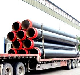 集中供熱用高密度保溫鋼管