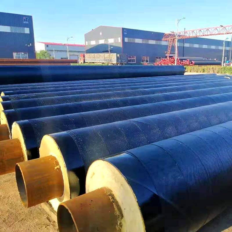 硅酸鈣蒸汽鋼套鋼保溫鋼管 硅酸鈣蒸汽鋼套鋼保溫鋼管