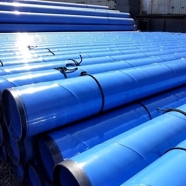 內防腐環(huán)氧樹脂鋼管