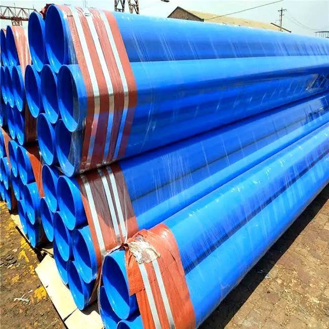 環(huán)氧樹脂內(nèi)外防腐管