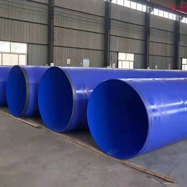 環(huán)氧涂塑防腐鋼管 環(huán)氧涂塑防腐鋼管