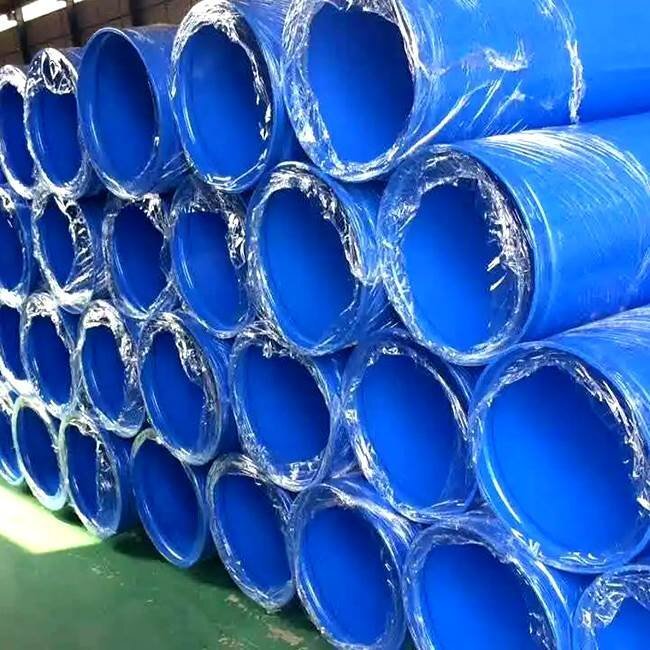 環(huán)氧粉末防腐直縫鋼管