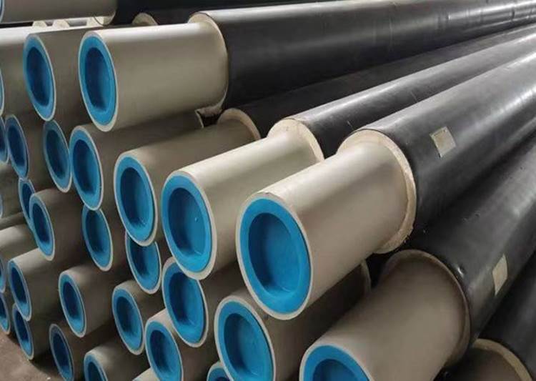 dn150聚氨酯保溫管 dn150聚氨酯保溫管