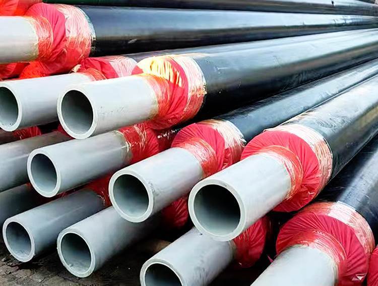 國標聚氨酯保溫管 國標聚氨酯保溫管