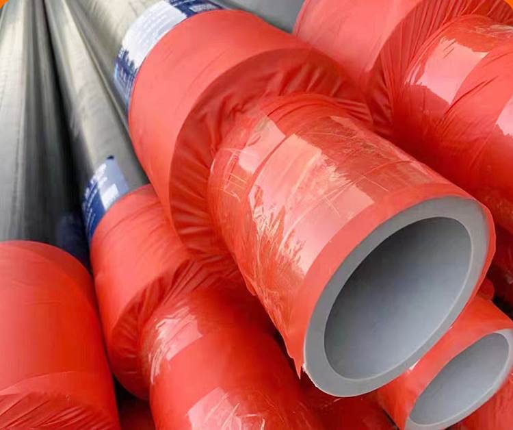 直埋式保溫管道 直埋式保溫管道