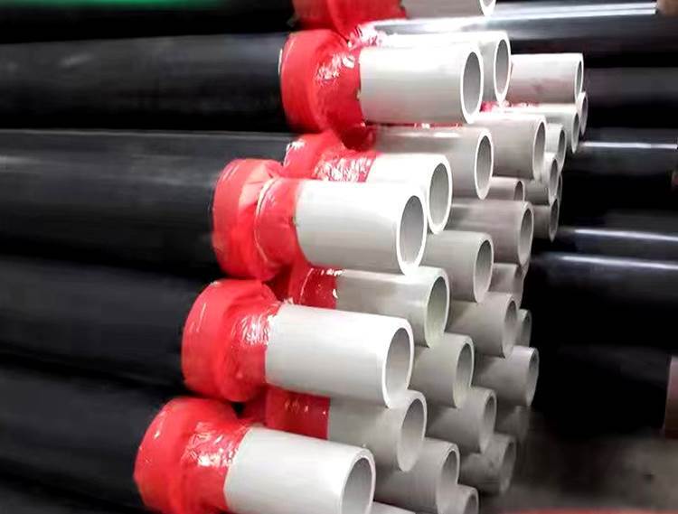 直埋熱力管道保溫管