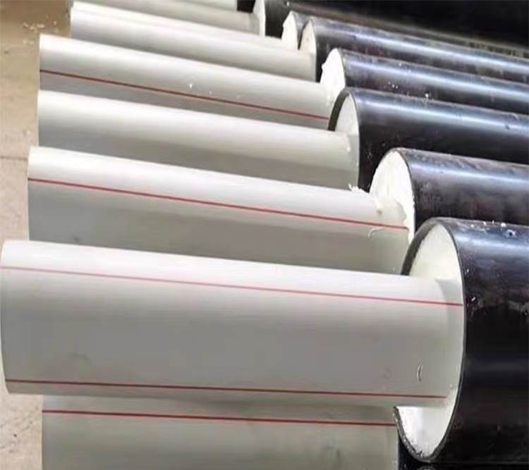 直埋式熱力管道保溫管 直埋式熱力管道保溫管