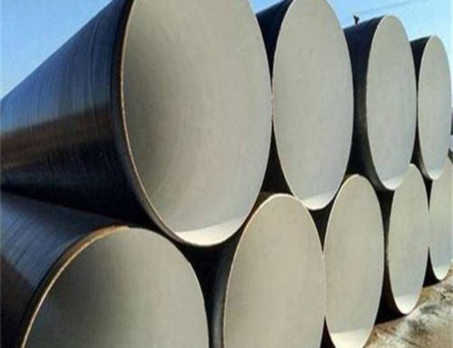 防腐環(huán)氧煤瀝青焊管 防腐環(huán)氧煤瀝青焊管