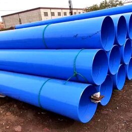 環(huán)氧粉末加強型防腐管