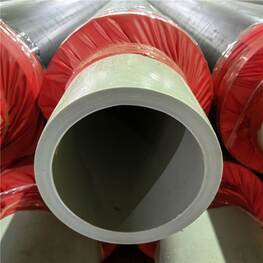 熱力管道用直埋保溫管