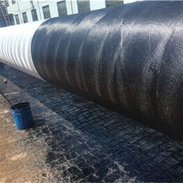 三布五油環(huán)氧煤瀝青防腐鋼管